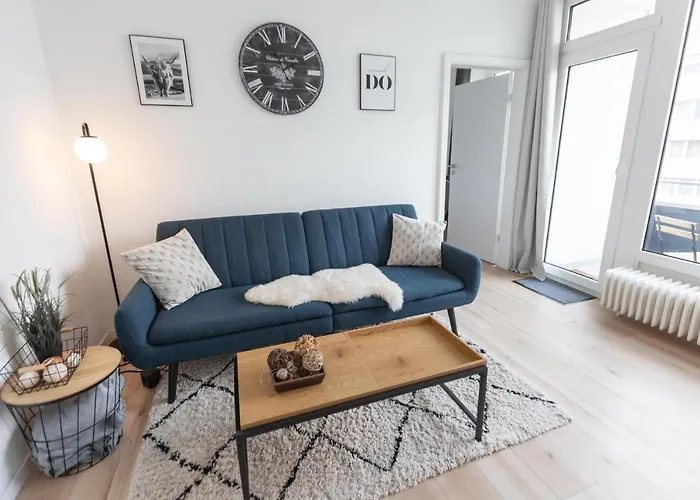 Koje Sieben I Apartment Im Zentrum Mit Meerblick