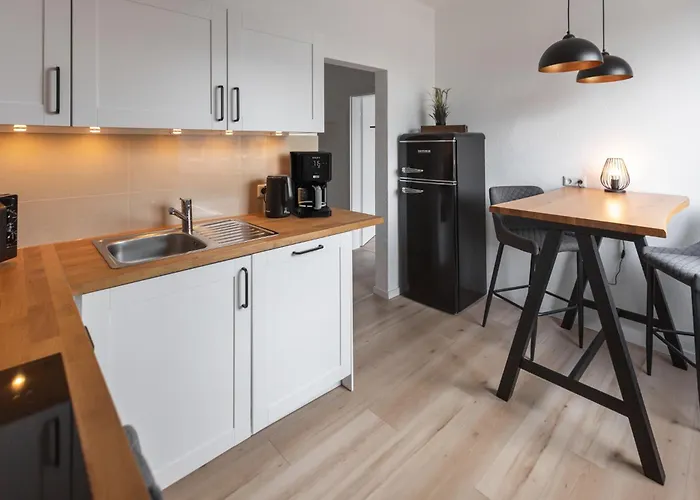 Koje Sieben I Apartment Im Zentrum Mit Meerblick